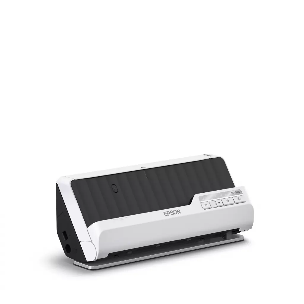 Epson DS-C490 A4 Compact Desktop Scanner