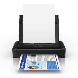 Epson WorkForce WF-110W Portable A4 Colour Inkjet Printer
