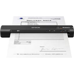 Epson Workforce ES60W A4 Portable Scanner
