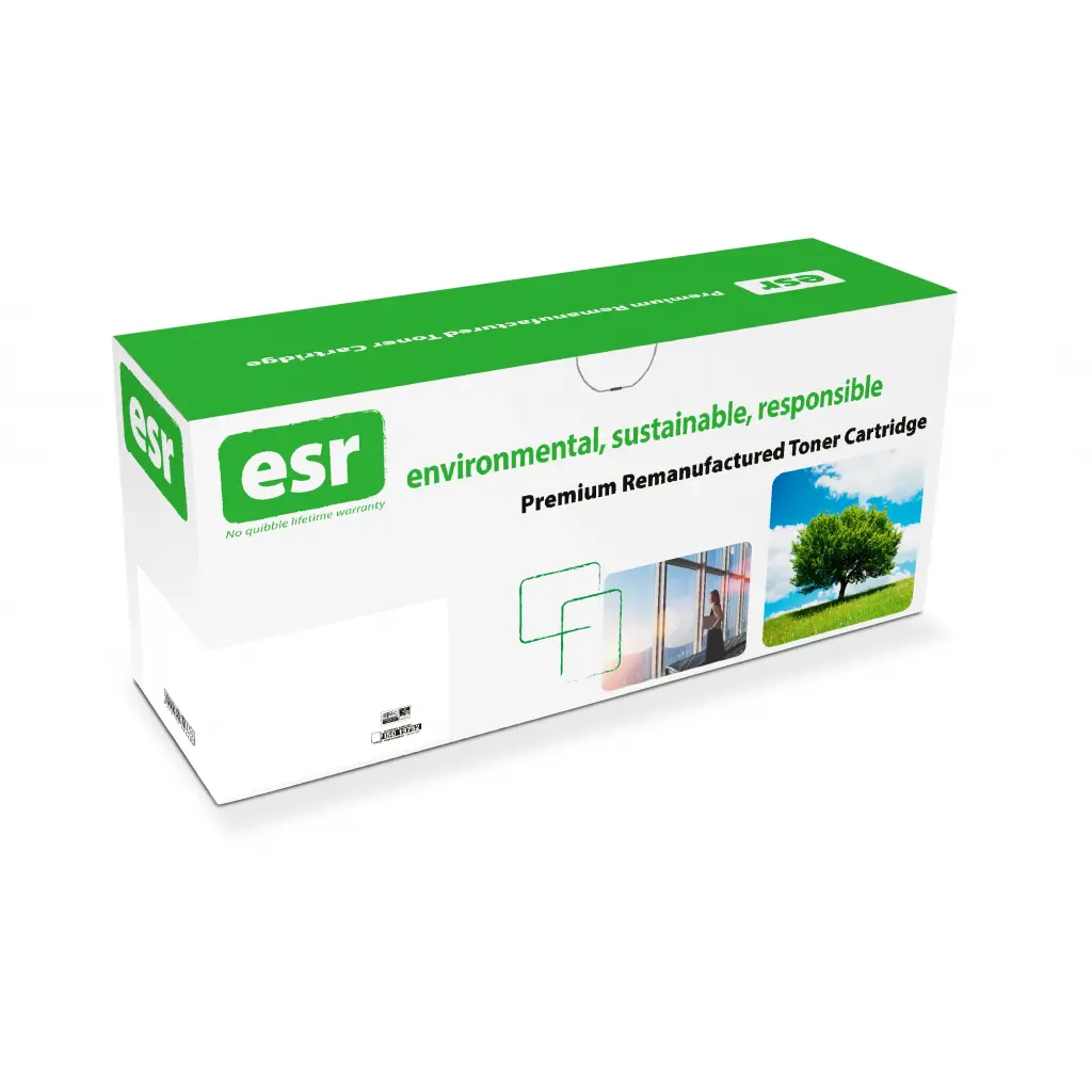 esr Magenta Standard Capacity Remanufactured Samsung Toner Cartridge 4k pages - SU322A