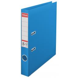 Esselte No.1 VIVIDA Lever Arch File A4 50mm Blue Pack of 10