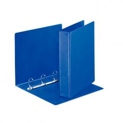 Esselte Presentation Binder 4-D Ring 40mm A4 Blue Pack of 10