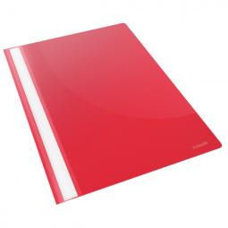 Esselte Vivida Report File A4 Red 28316 Pack of 25