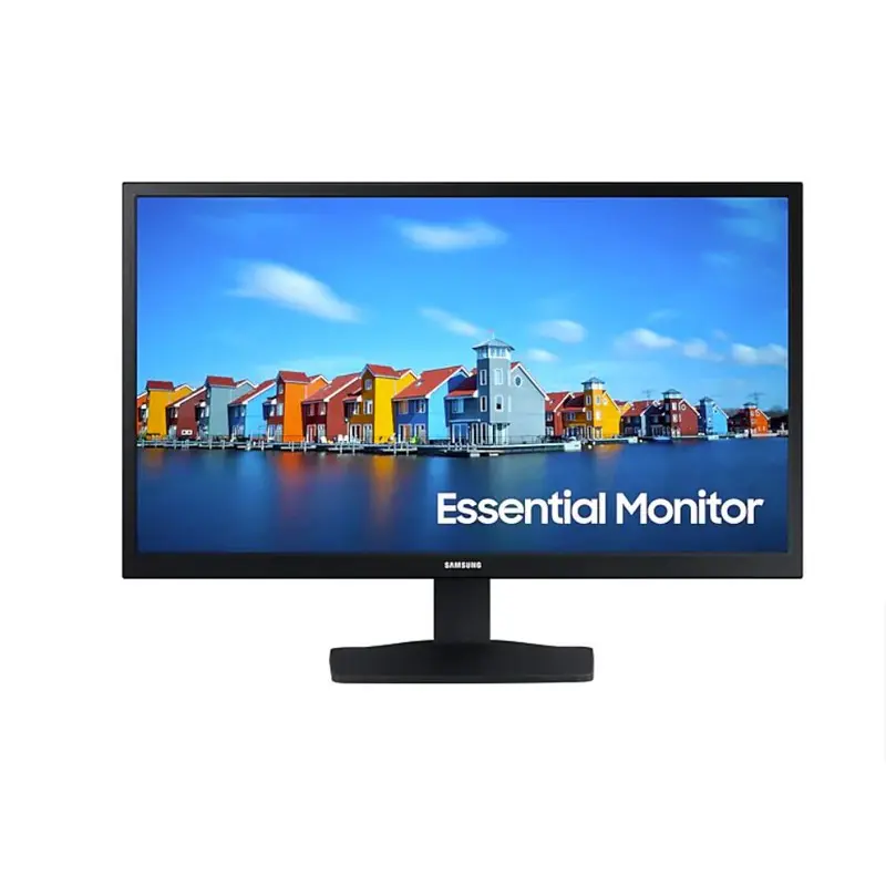 Samsung Essential S33A 22 Inch 1920 x 1080 Pixels Full HD VA Panel HDMI VGA Monitor