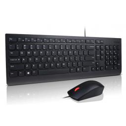 Essential Wired Keybaord and Mouse Combo