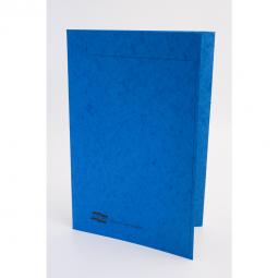Europa Square Cut Folder 349x242mm Blue Pack of 50
