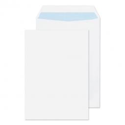 Everyday White Self Seal Pocket C5 229x162mm 100gsm Pack of 500