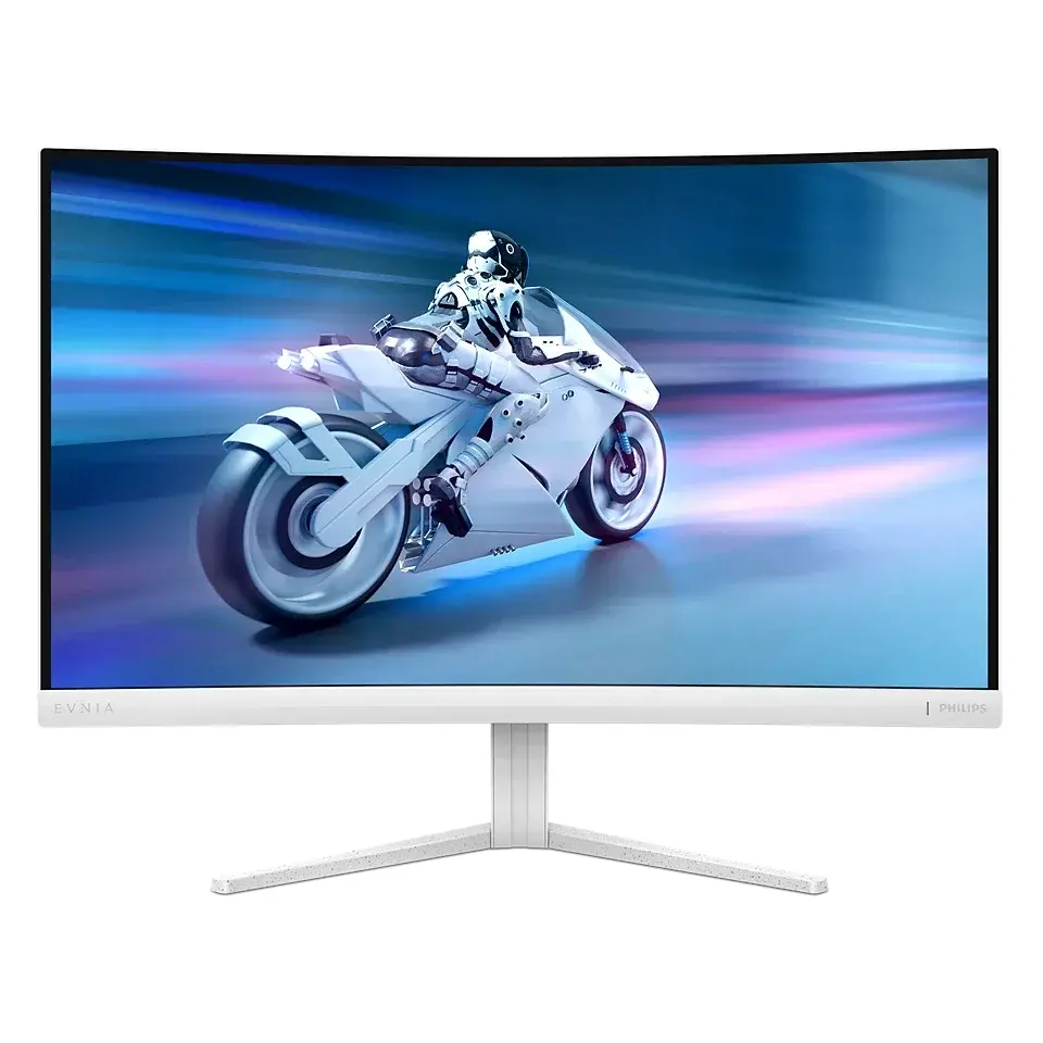 Philips Evnia 5000 27 Inch 1920 x 1080 Pixels Full HD VA Panel HDMI DisplayPort Curved Monitor