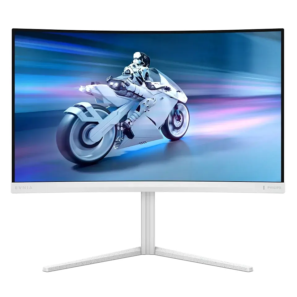 Philips Evnia 5000 27 Inch 2560 x 1440 Pixels Quad HD Fast VA HDMI DisplayPort Curved Monitor