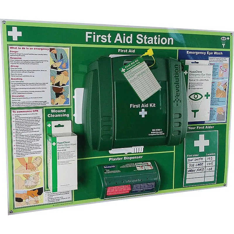 Evolution First Aid Station Large - FAS01
