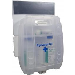 Evolution Series Plus 2 x 500ml Eye Wash Kit with Mirror - E459M