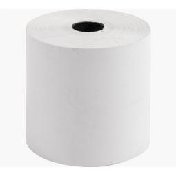 Exacompta Receipt Rolls Thermal 44gsm 80x70x12mm 70m Length Pack of 5 44819E