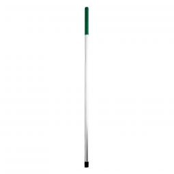 Exel Alloy Mop Handle 54 Inch/137cm Colour Coded Green - 0908022