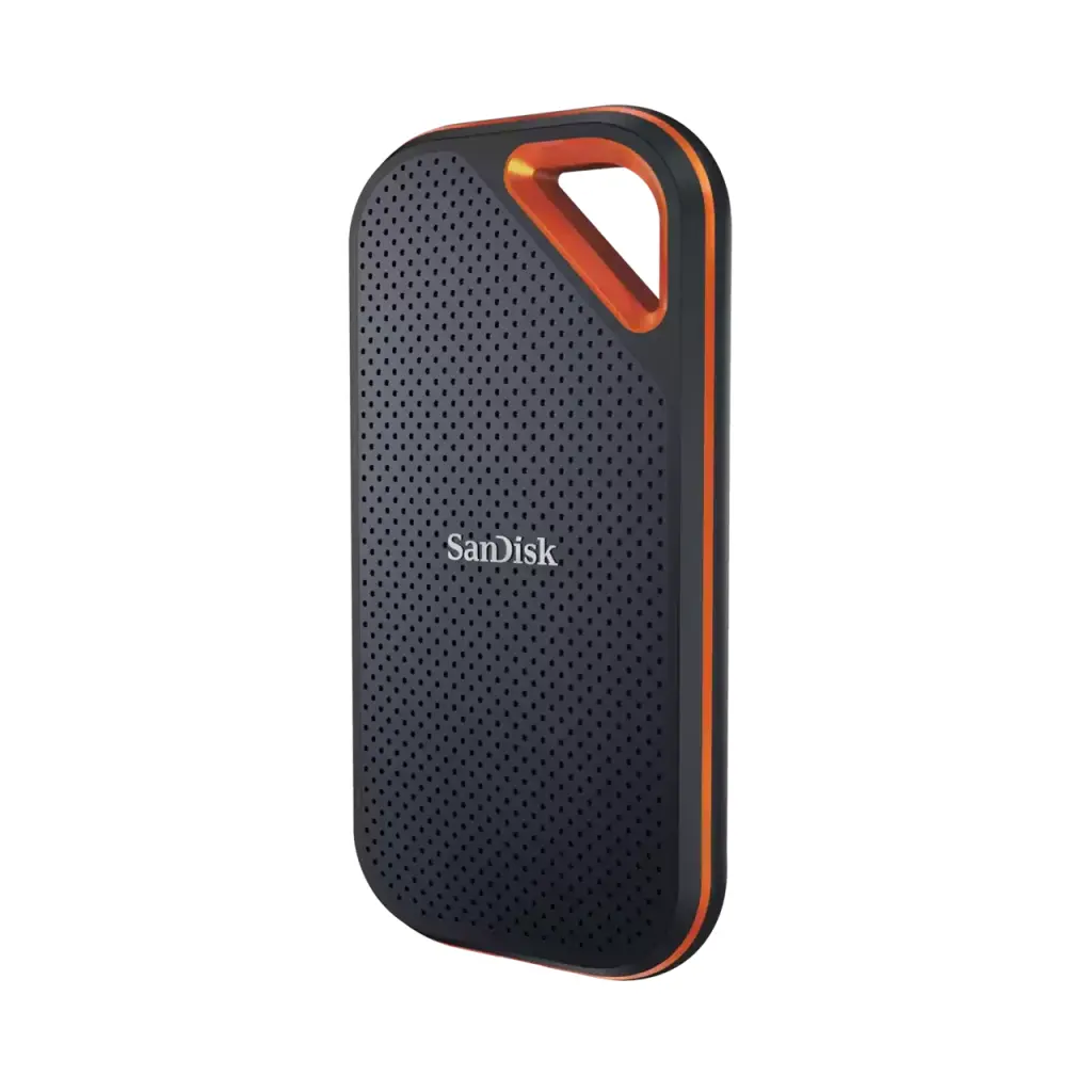 SanDisk Extreme PRO 4TB Portable USB-C External Solid State Drive