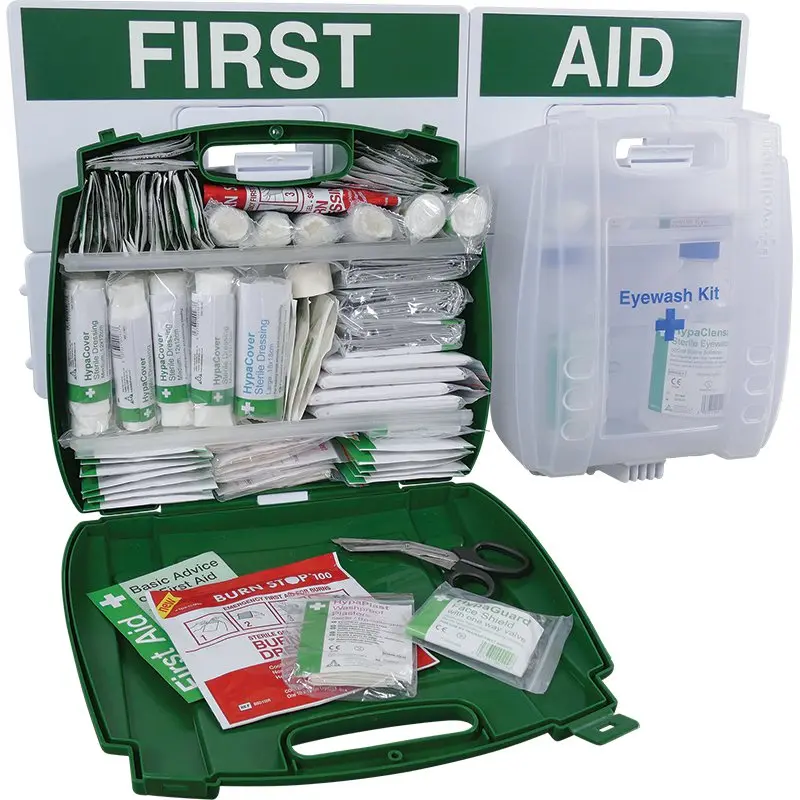 Evolution Eyewash & First Aid Point British Standard Compliant Large - FAP30LG