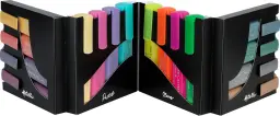 Faber-Castell Highlighter Textliner 46 Assorted Colours (Deskset 16) - 254603