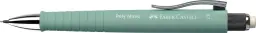 Faber-Castell Mechanical Pencil Poly Matic Mint Green 0.7mm (Pack 5) - 133365