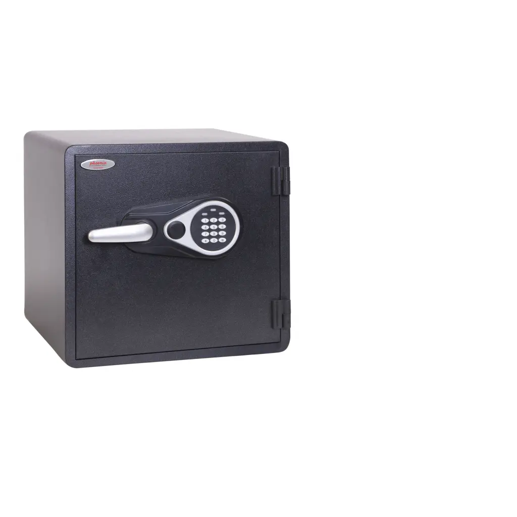 Phoenix Titan Aqua Size 2 Water Fire and Security Safe With Electronic Lock - FS1292E