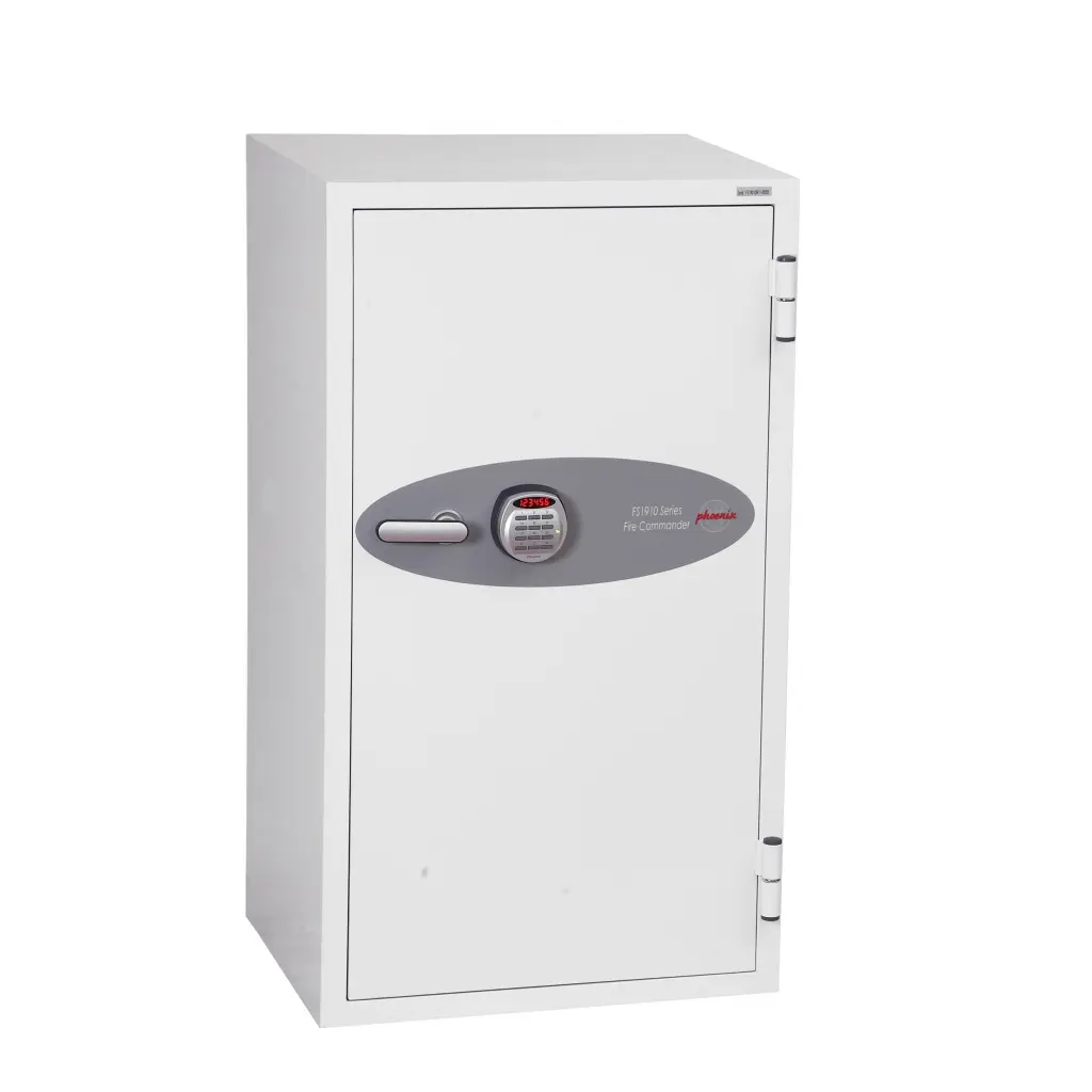 Phoenix Fire Commander Size 1 Fire Safe With Electronic Lock - FS1911E