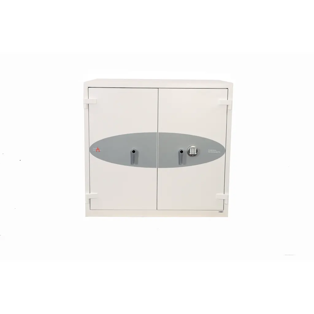 Phoenix Fire Commander Pro Size 1 S2 Security Fire Safe With Electronic Lock - FS1921E