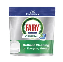 Fairy Original Dishwasher Tablets (Pack 90) - 1002149