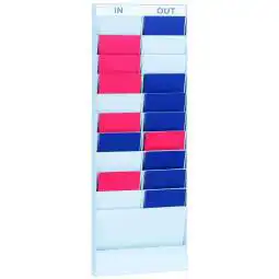Fast Paper A4 20 Compartment Document Planner Add-On