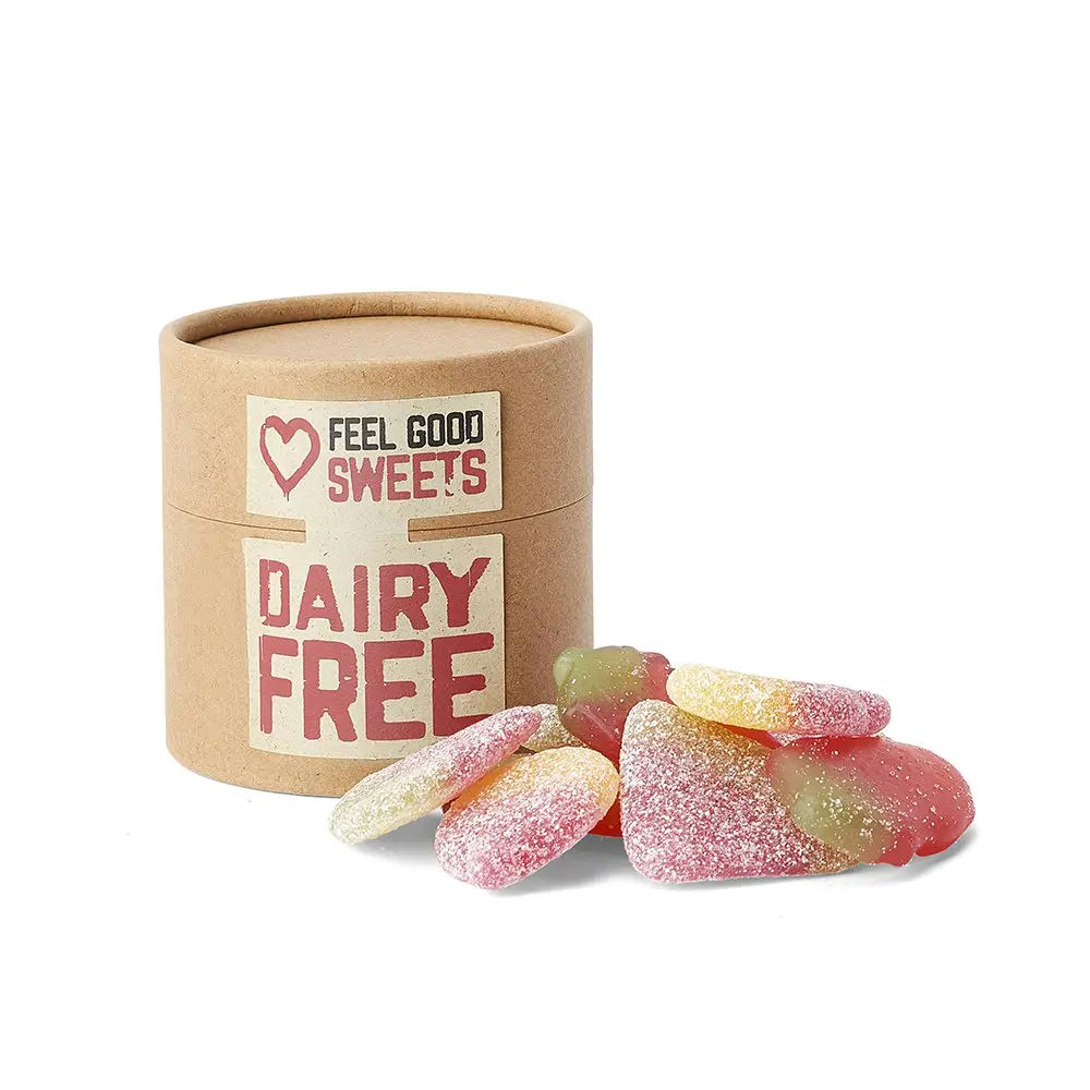 Feel Good Sweets Dairy Free Small Tube (Pack 130g) - 0401337