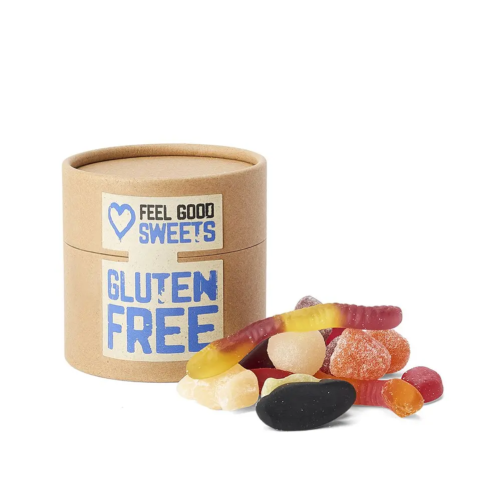 Feel Good Sweets Gluten Free Small Tube (Pack 130g) - 0401336