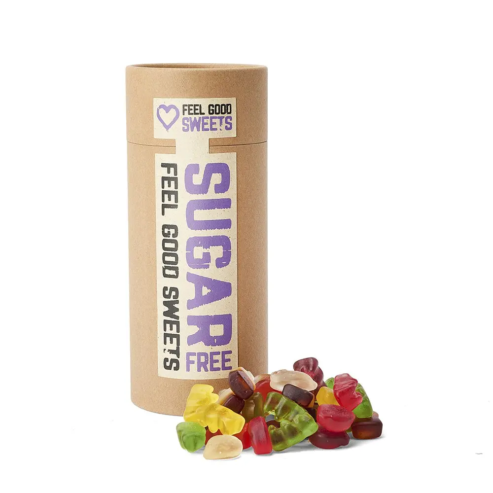 Feel Good Sweets Sugar Free Large Tube (Pack 300g) - 0401333