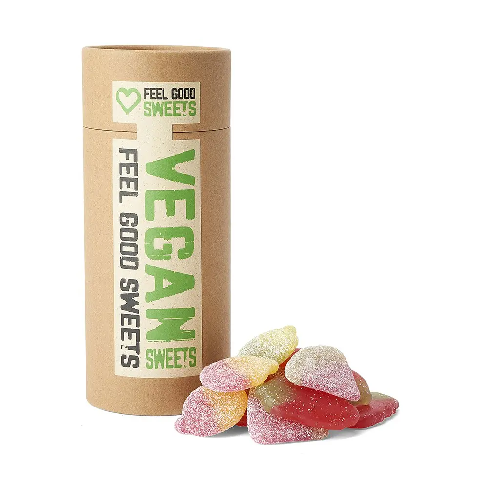 Feel Good Sweets Vegan Large Tube (Pack 300g) - 0401330