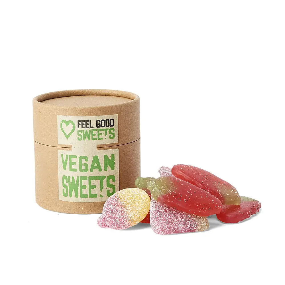 Feel Good Sweets Vegan Small Tube (Pack 130g) - 0401335