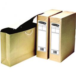 Fellowes Bankers Box Storage Bag File Pack of 25