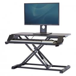 Fellowes Corvisio Sit Stand Workstation