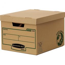 Fellowes Earth Standard Storage Box Pack of 10