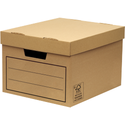 Fellowes General Archive Storage Box Pack of 10