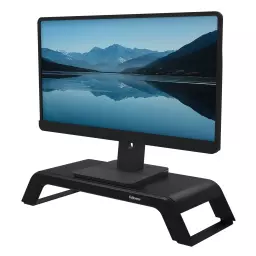 Fellowes Hana LT Monitor Stand Black 100016996