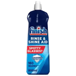 Finish Dishwasher Rinse & Shine Aid Liquid 800 ml - 3245778