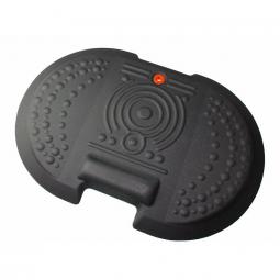 Floortex AFS-TEX 4000x Anti Fatigue Mat 50 x 76cm Black UFCA42030XBK
