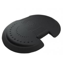 Floortex AFS-TEX 5000x Anti Fatigue Mat 66 x 90cm Black UFCA5XBK2535