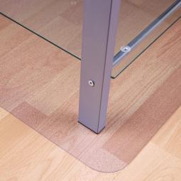 Floortex Chairmat Valuemat PVC 120 x 75cm Transparent UFR127517EV