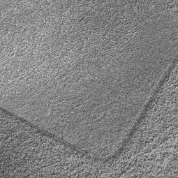 Floortex Floor Protection Mat Carpets Up To 9mm 120x150cm Transparent