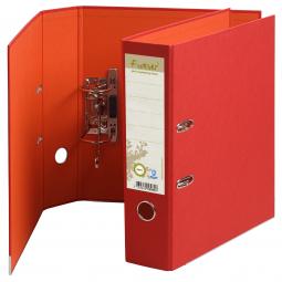 Forever A4 80mm Spine Lever Arch File Red (Box 10)