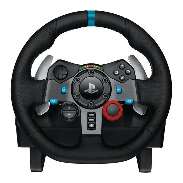 Logitech G29 Driving Racing Wheel for PlayStation