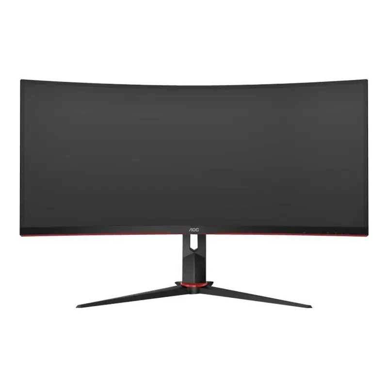 AOC CU34G2XP 34 Inch 3440 x 1440 Pixels UltraWide Quad HD VA Panel HDMI DisplayPort Gaming Monitor