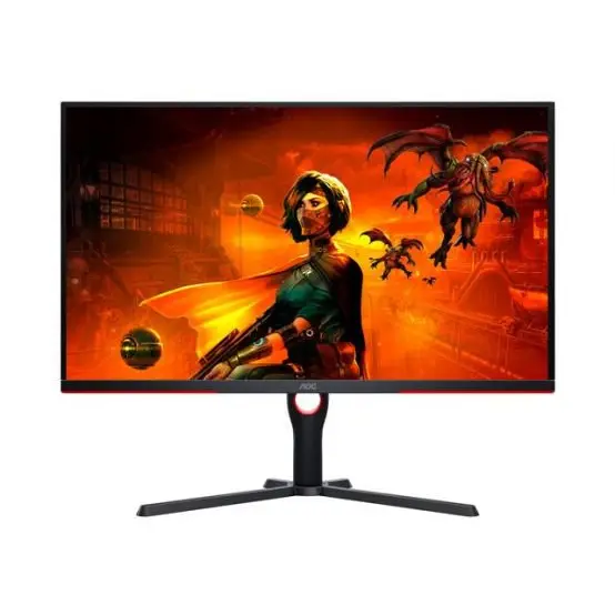 AOC G3 31.5 Inch 3840 x 2160 Pixels 4K Ultra HD IPS Panel G-SYNC HDMI DisplayPort Gaming Monitor