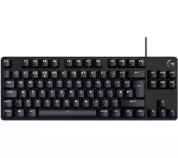 Logitech G413 TKL SE UK International Wired USB Mechanical Gaming Keyboard
