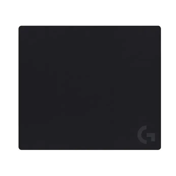 Logitech G740 Large Thick Cloth Rubber Black Gaming Mouse Pad