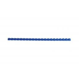 GBC Binding Combs 21 Ring A4 8mm Blue 4028234 Pack of 100