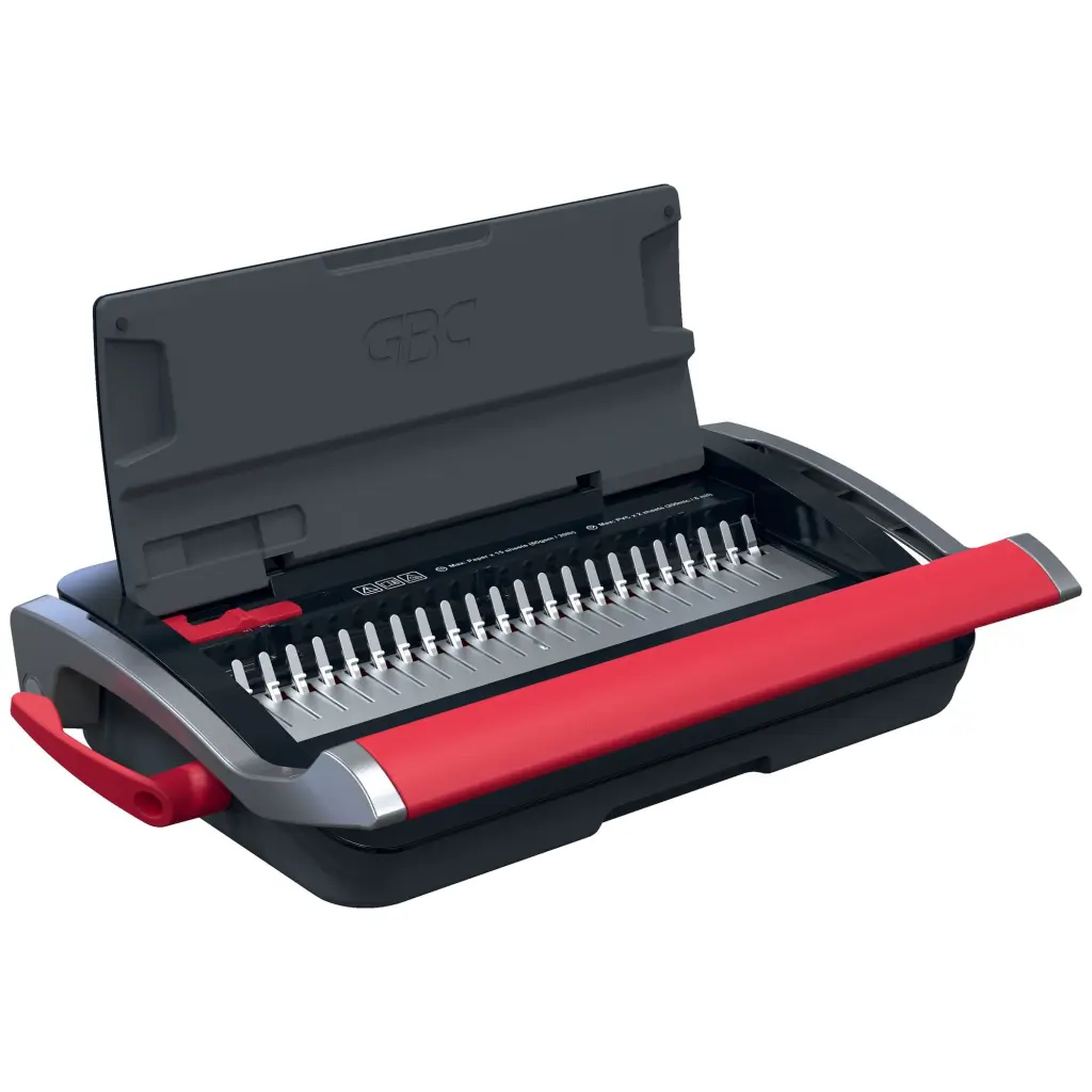 GBC CB15 Manual Comb Binding Machine - 4410061