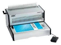 GBC CB30E Pro Electric Comb Binding Machine - 4410045